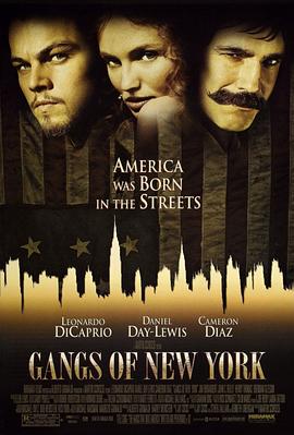纽约黑帮 Gangs of New York[电影解说]