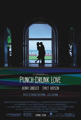私恋失调 Punch-Drunk Love[电影解说]
